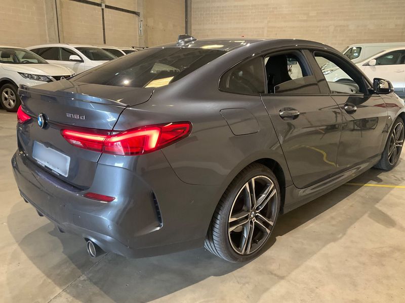 BMW 2er 218d Gran Coupe M Sport — zdjęcie 6