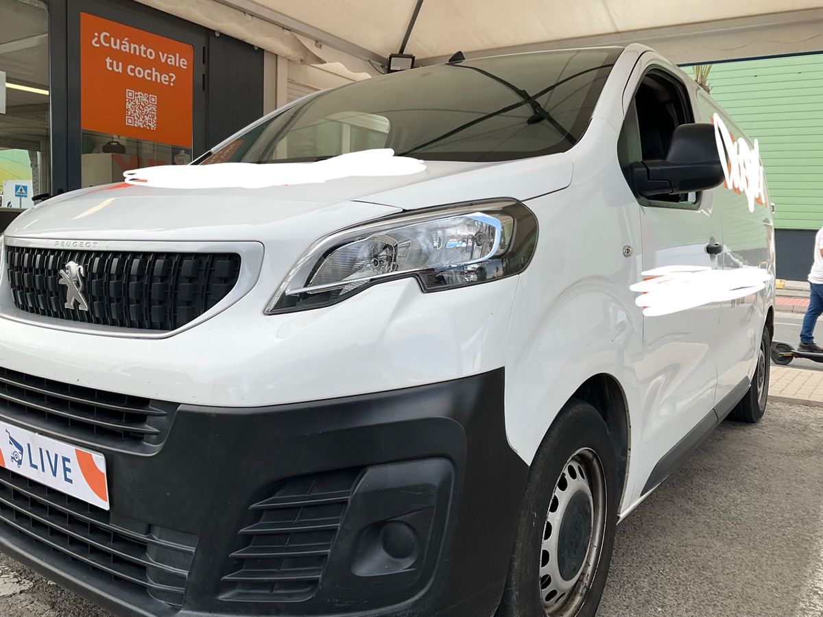 Peugeot Expert d'occasion