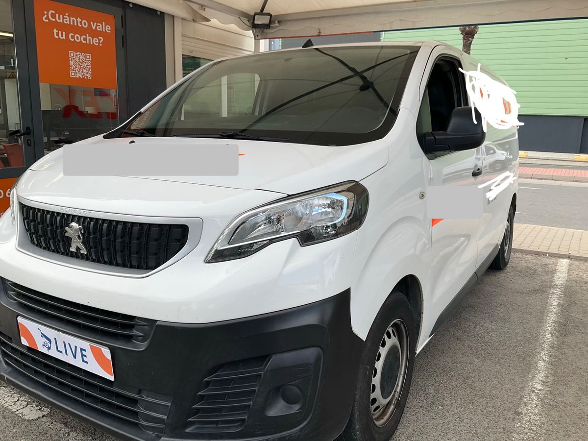 Peugeot Expert d'occasion