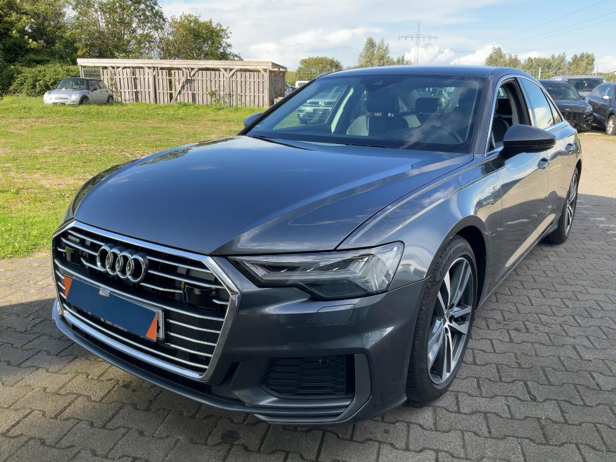 Audi A6 50 TDI quattro Sport