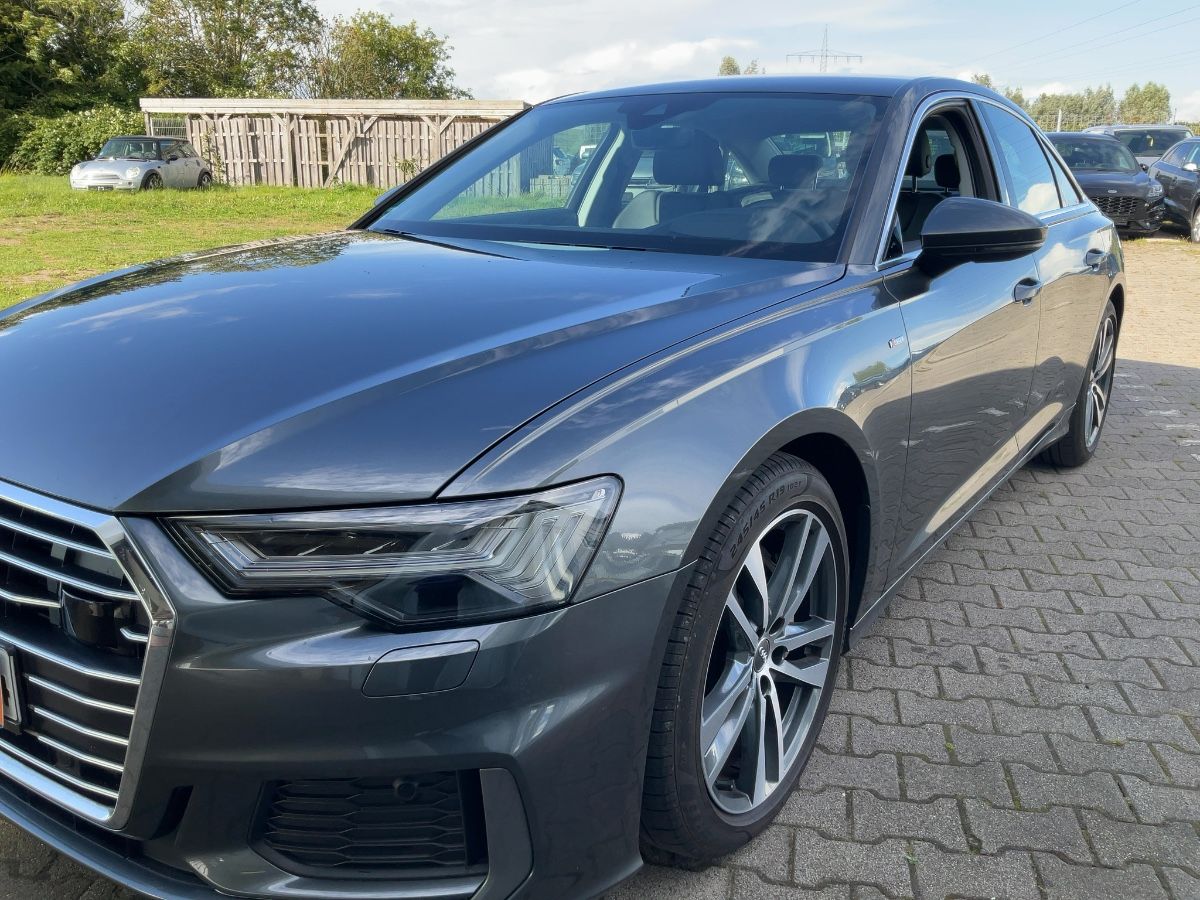 Audi A6 50 TDI quattro Sport