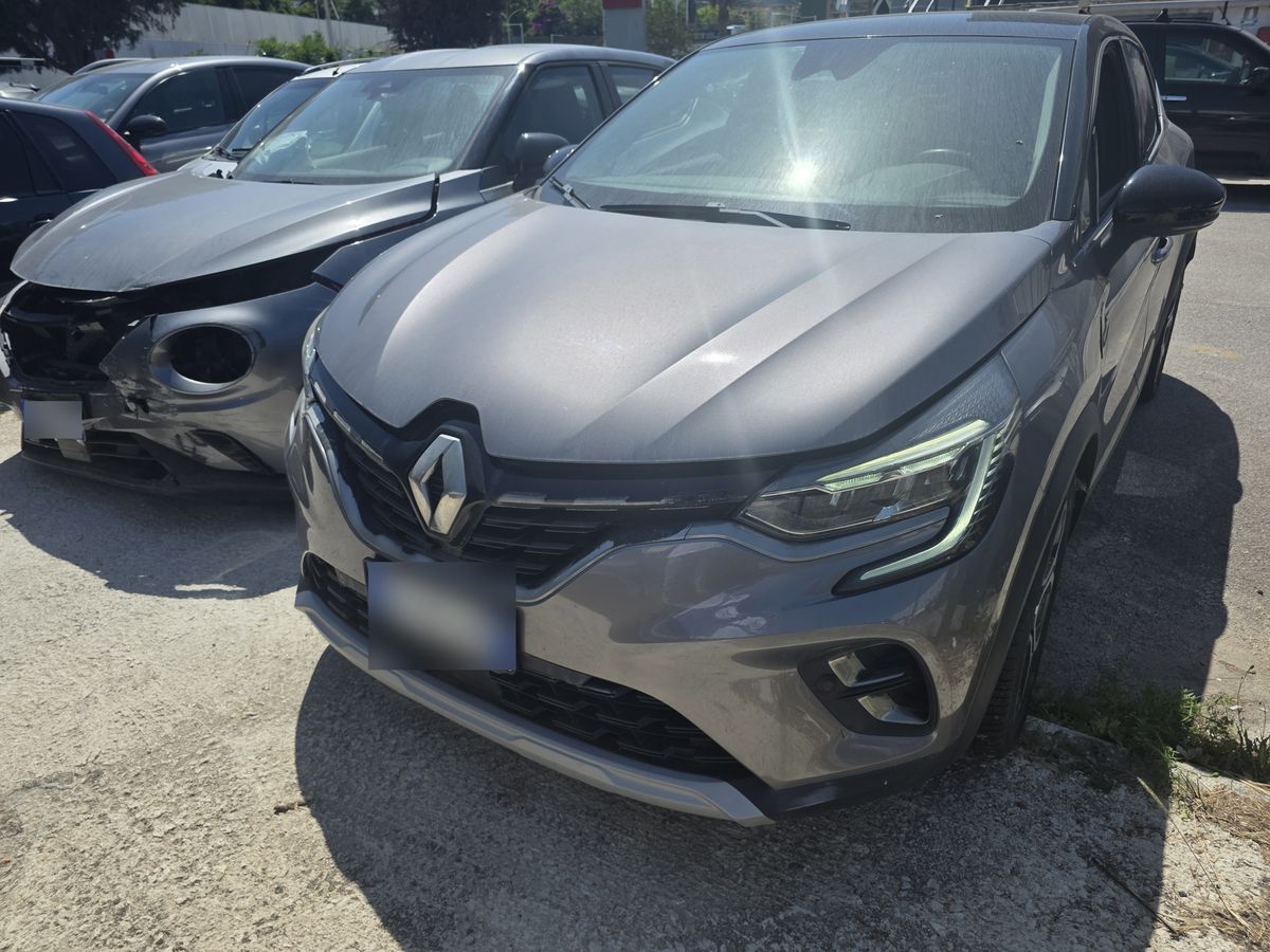 Renault Captur 2021