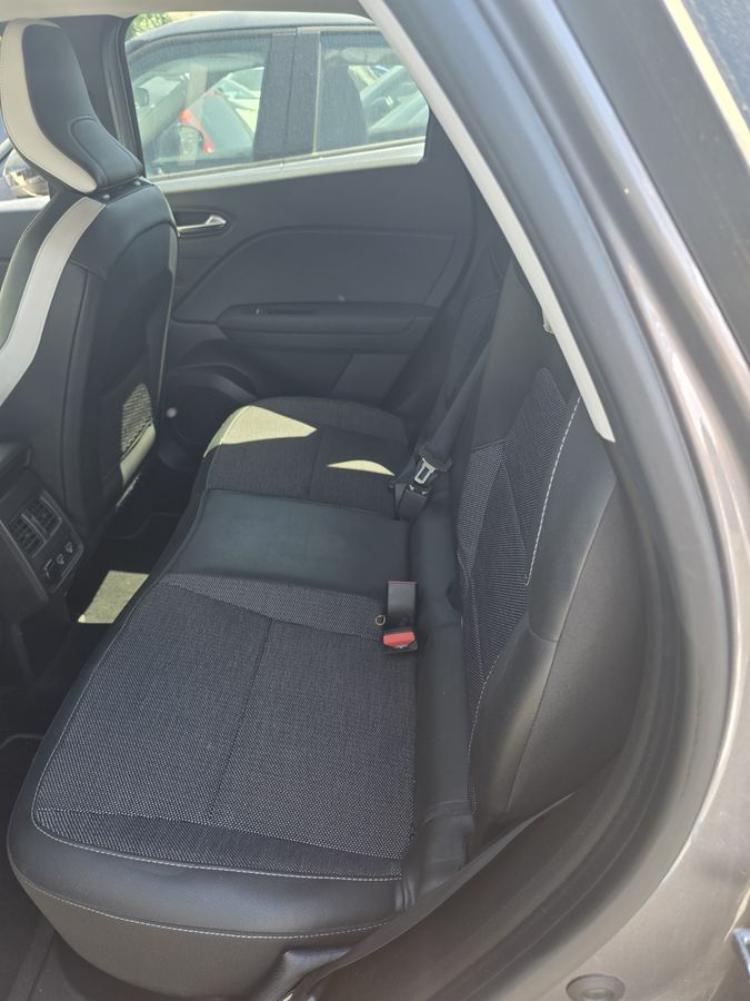 Renault Captur d'occasion