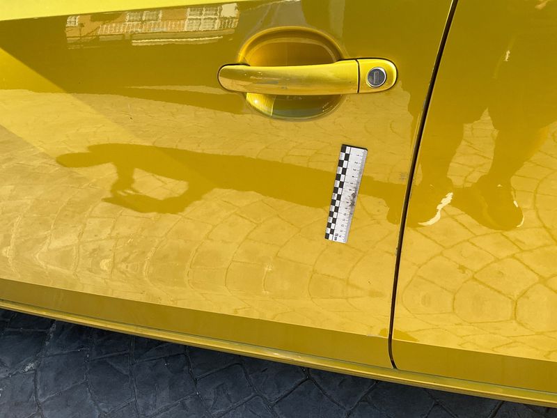 Volkswagen up! 1.0 Black Style 2020 – снимка 26