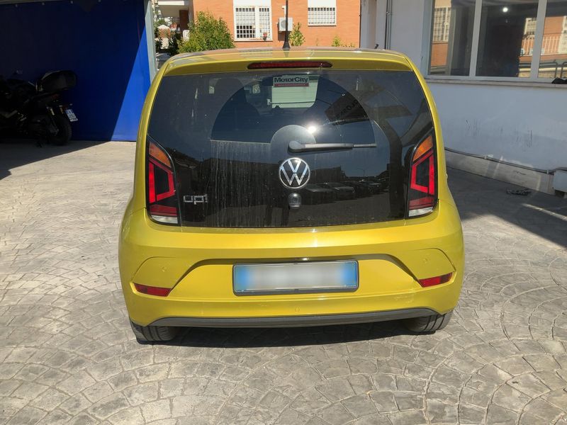 Volkswagen up! 1.0 Black Style — zdjęcie 5