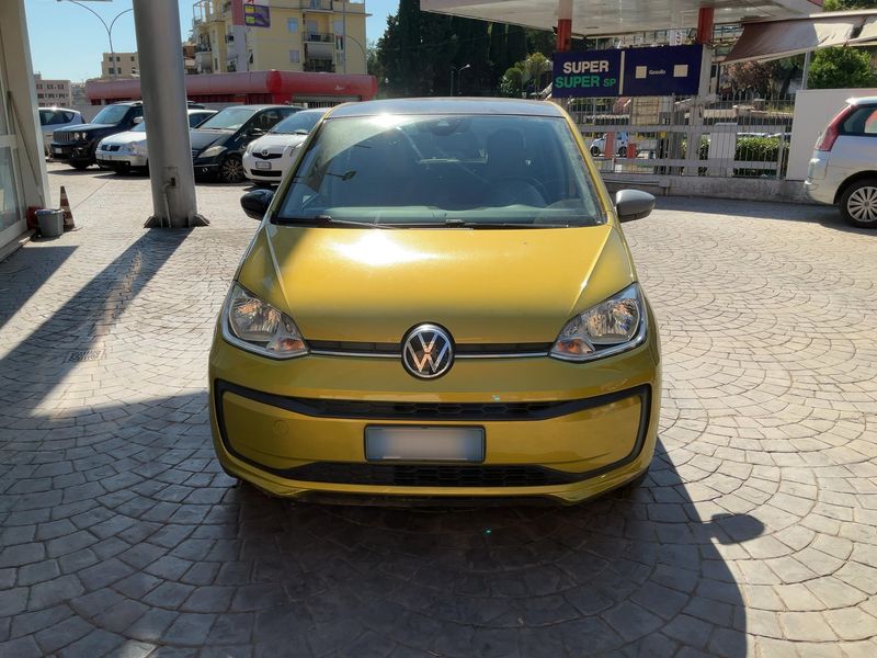 Volkswagen up! 1.0 Black Style — zdjęcie 9
