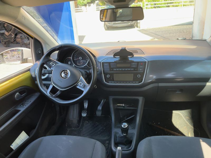 Volkswagen up! 1.0 Black Style — zdjęcie 12