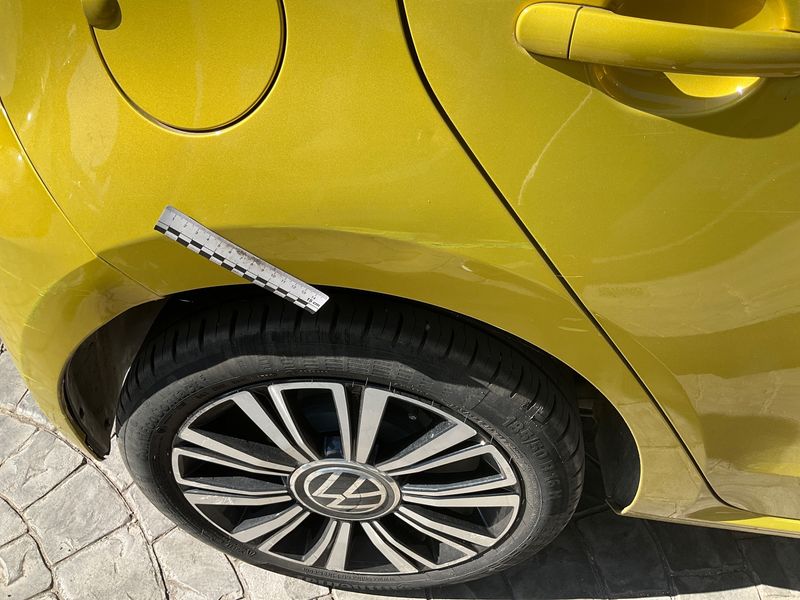 Volkswagen up! 1.0 Black Style 2020 – снимка 22