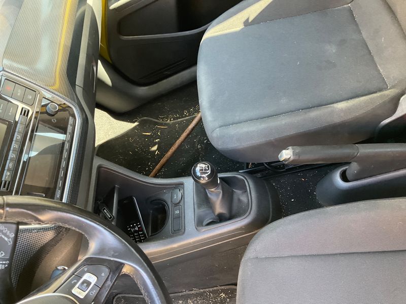Volkswagen up! 1.0 Black Style 2020 – снимка 30