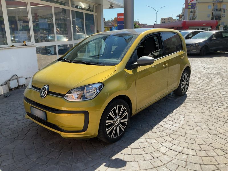 Volkswagen up! 1.0 Black Style