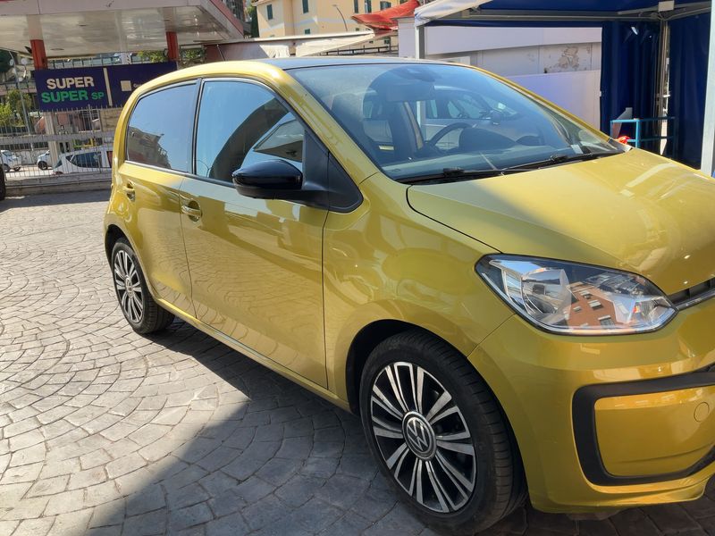 Volkswagen up! 1.0 Black Style — zdjęcie 8