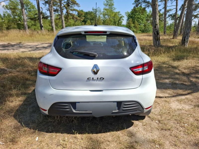 Renault Clio 1.5 dCi Energy Air 2017 – снимка 4