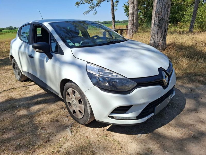Renault Clio 1.5 dCi Energy Air 2017 – снимка 6