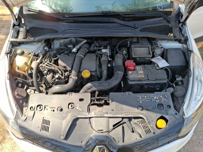 Renault Clio 1.5 dCi Energy Air 2017 – снимка 8