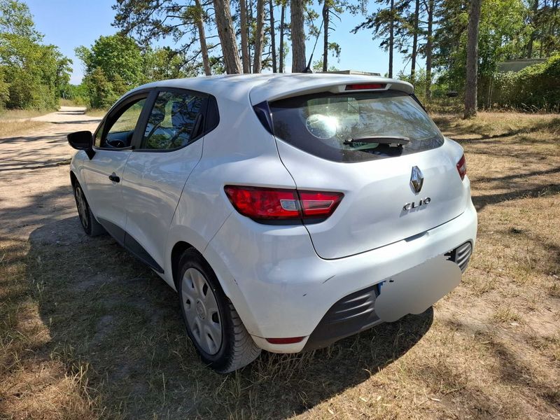 Renault Clio 1.5 dCi Energy Air 2017 – снимка 3