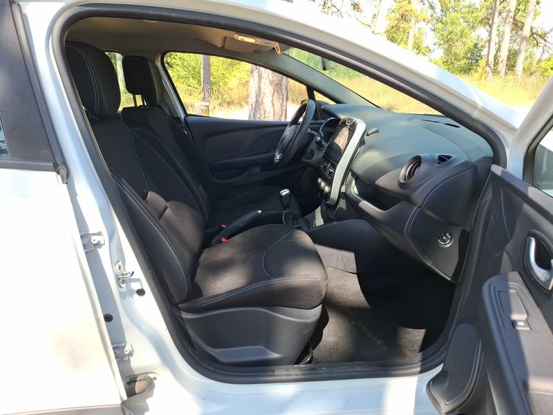 Renault Clio 1.5 dCi Energy Air 2017 – снимка 10