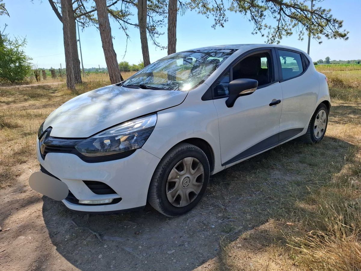 Renault Clio d'occasion
