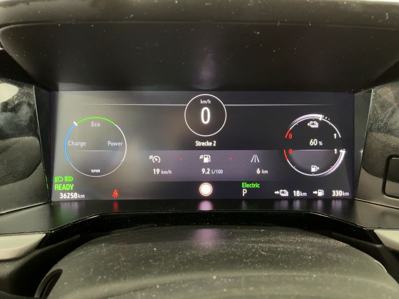 Opel Grandland X 1.6 Plug-in Hybrid 4 GSe — zdjęcie 13