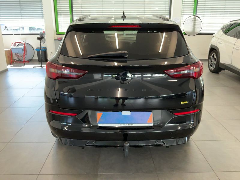 Opel Grandland X 1.6 Plug-in Hybrid 4 GSe — zdjęcie 5