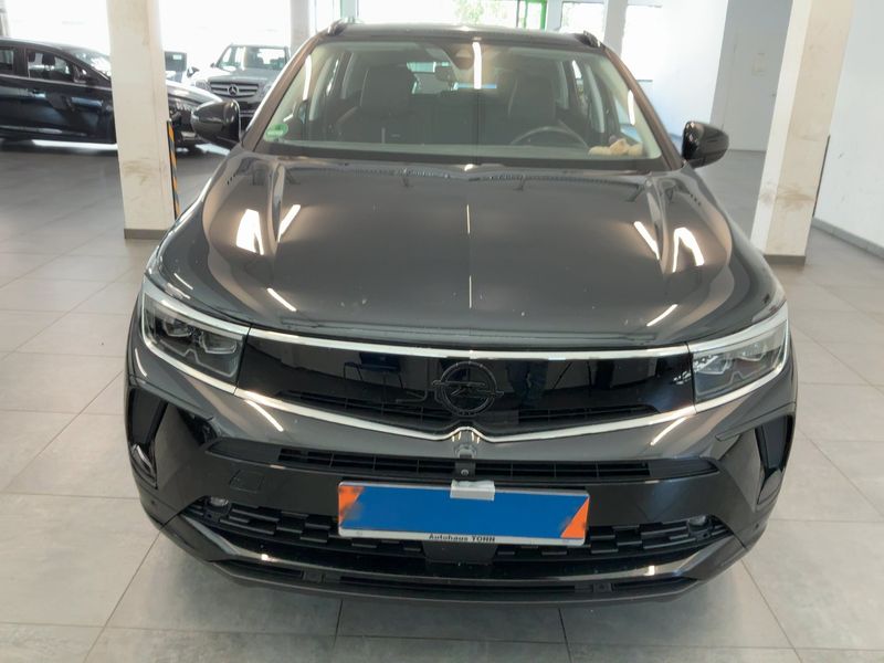 Opel Grandland X 1.6 Plug-in Hybrid 4 GSe — zdjęcie 9