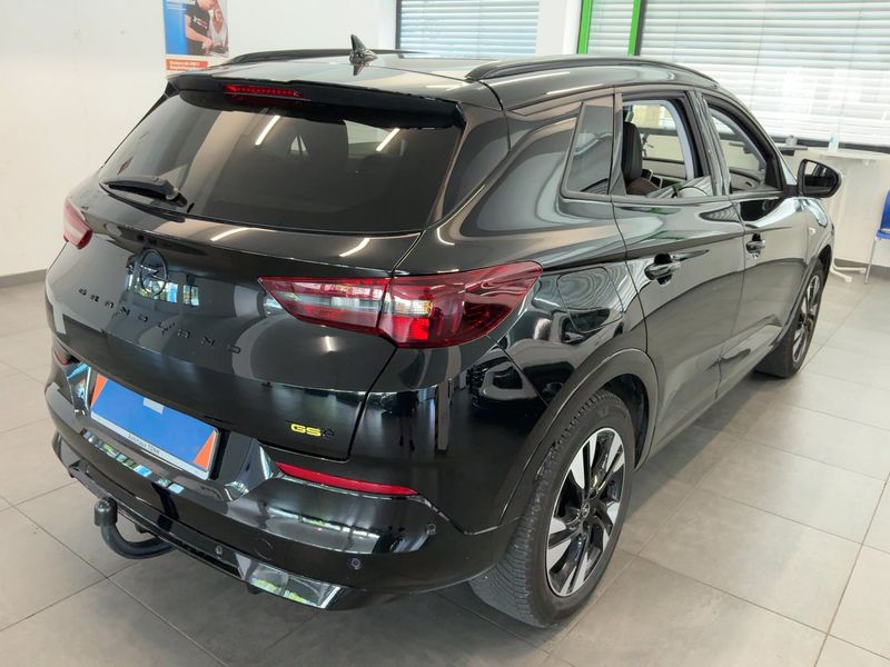 Opel Grandland X 1.6 Plug-in Hybrid 4 GSe — zdjęcie 6