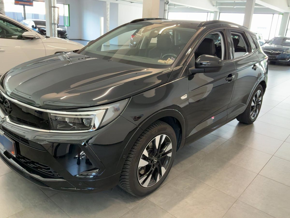 Opel Grandland d'occasion