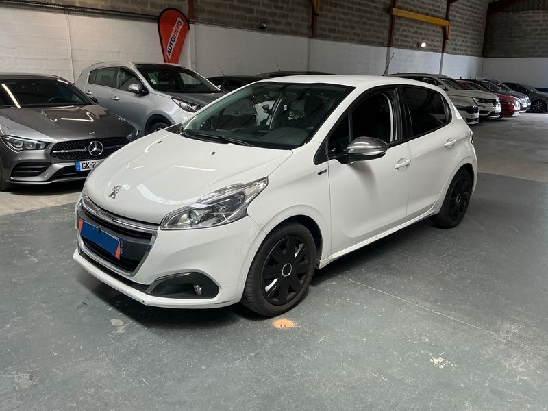 208 1.2 PureTech Style