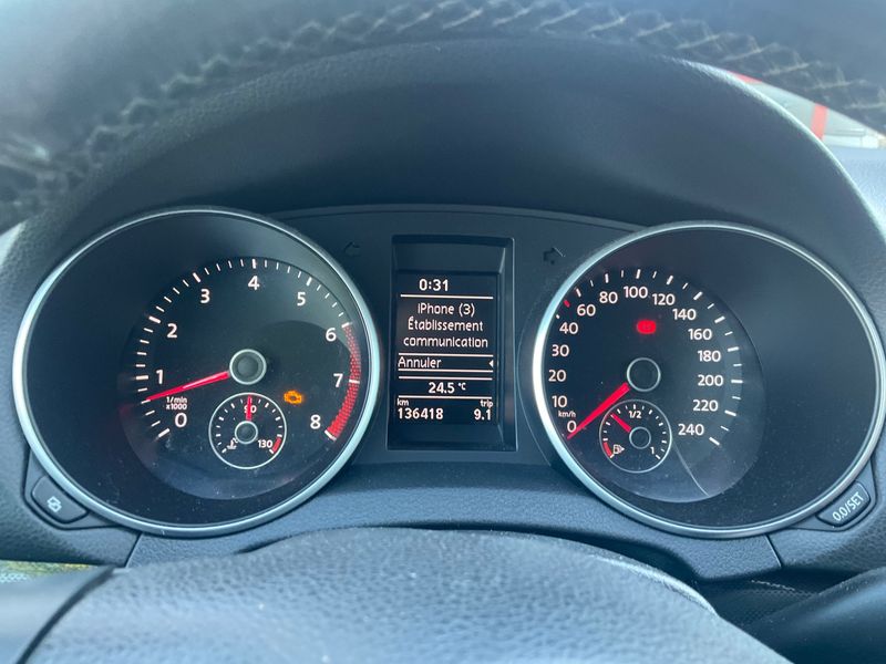 Volkswagen Golf VI 1.4 TSI Comfortline — zdjęcie 4