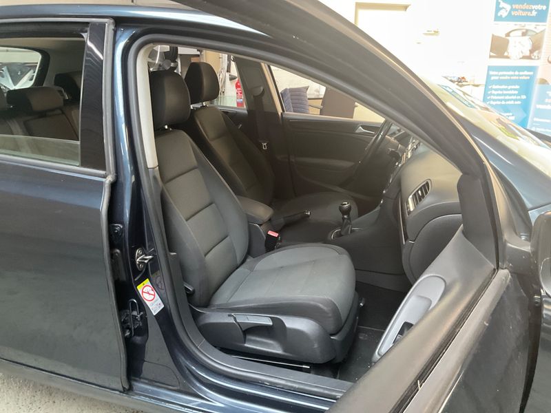 Volkswagen Golf VI 1.4 TSI Comfortline — zdjęcie 3