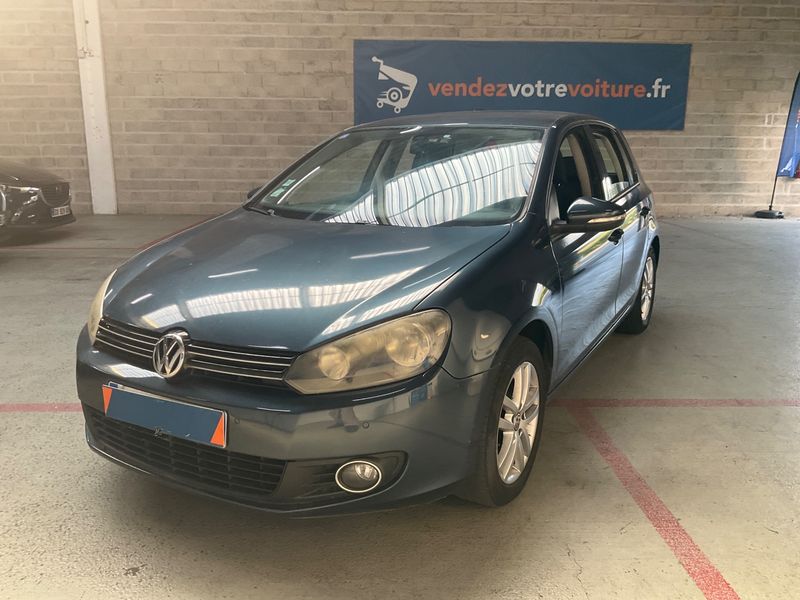Volkswagen Golf VI 1.4 TSI Comfortline
