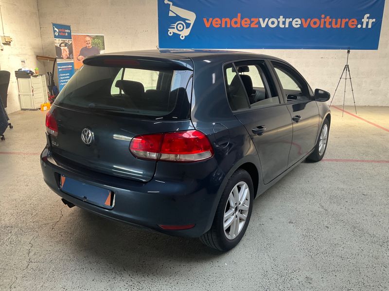 Volkswagen Golf VI 1.4 TSI Comfortline — zdjęcie 2