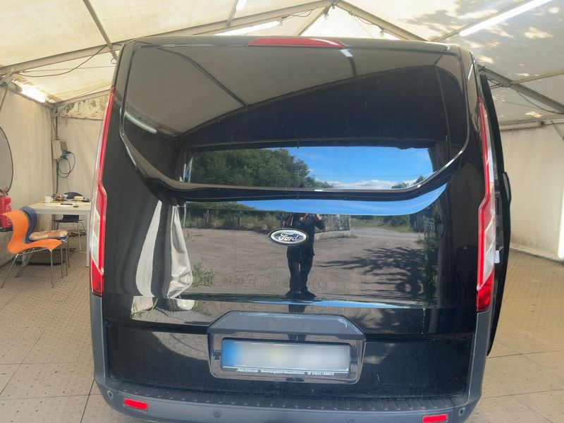 Ford Transit 2.0 TDCi 270 L1 Trend — zdjęcie 5