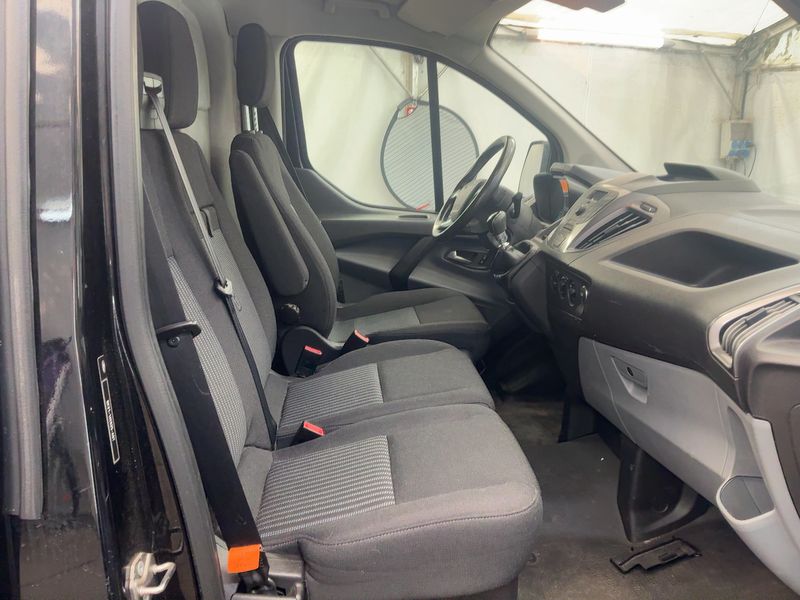 Ford Transit 2.0 TDCi 270 L1 Trend — zdjęcie 11
