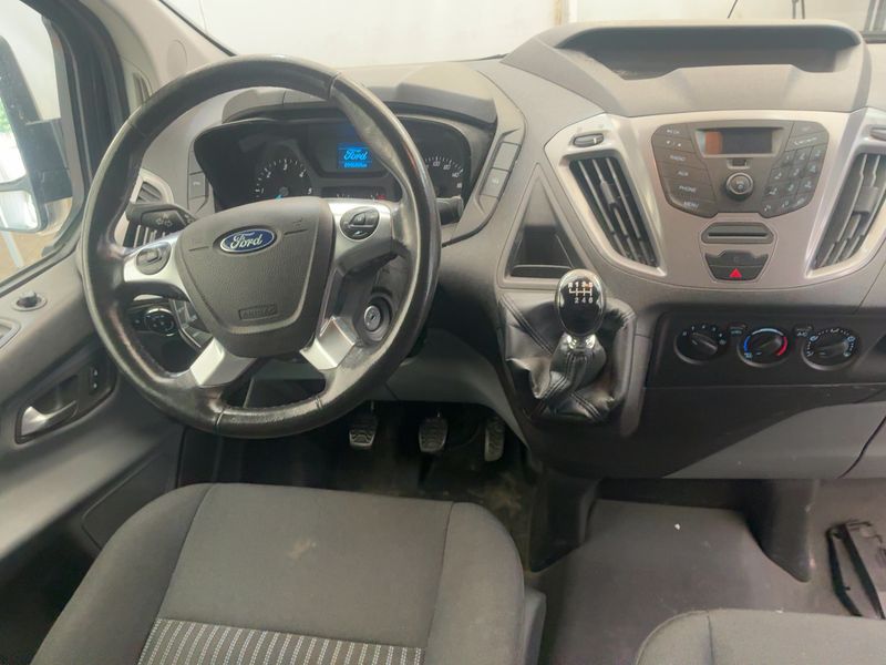 Ford Transit 2.0 TDCi 270 L1 Trend — zdjęcie 12