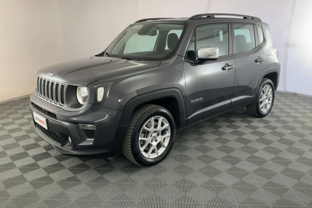 Jeep Renegade 2022