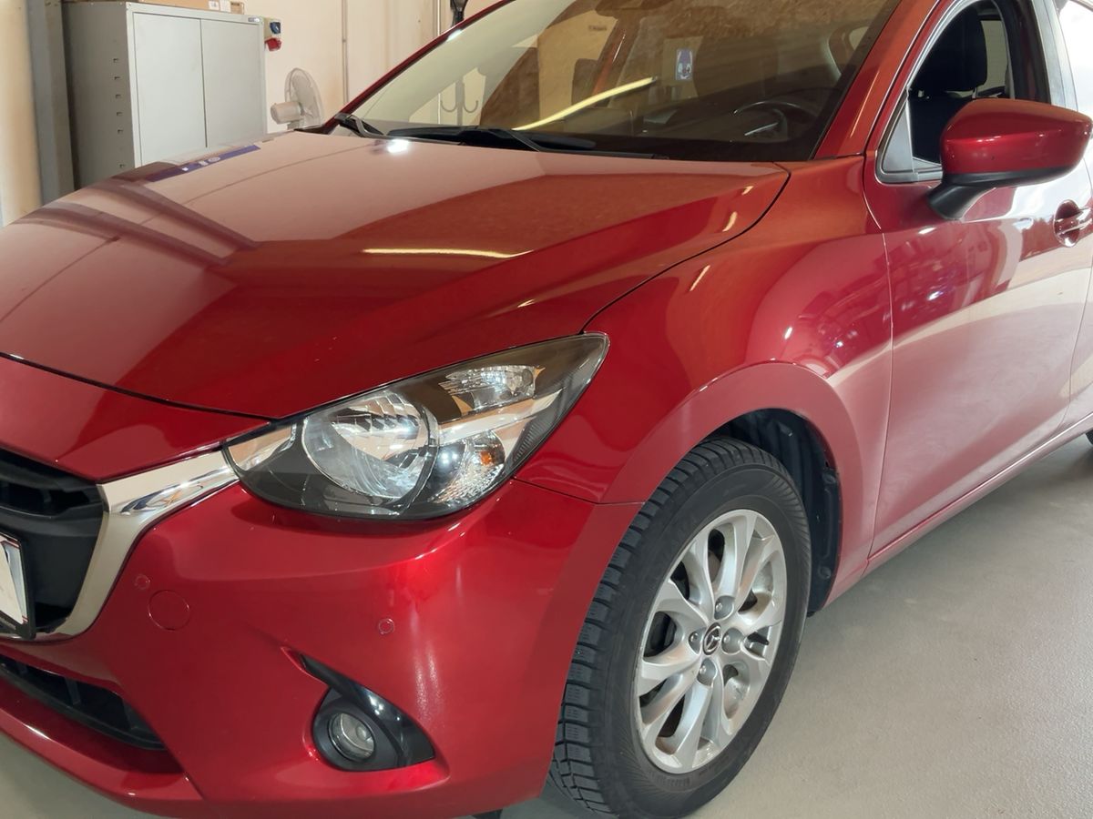 Mazda 2 1.5 Attraction