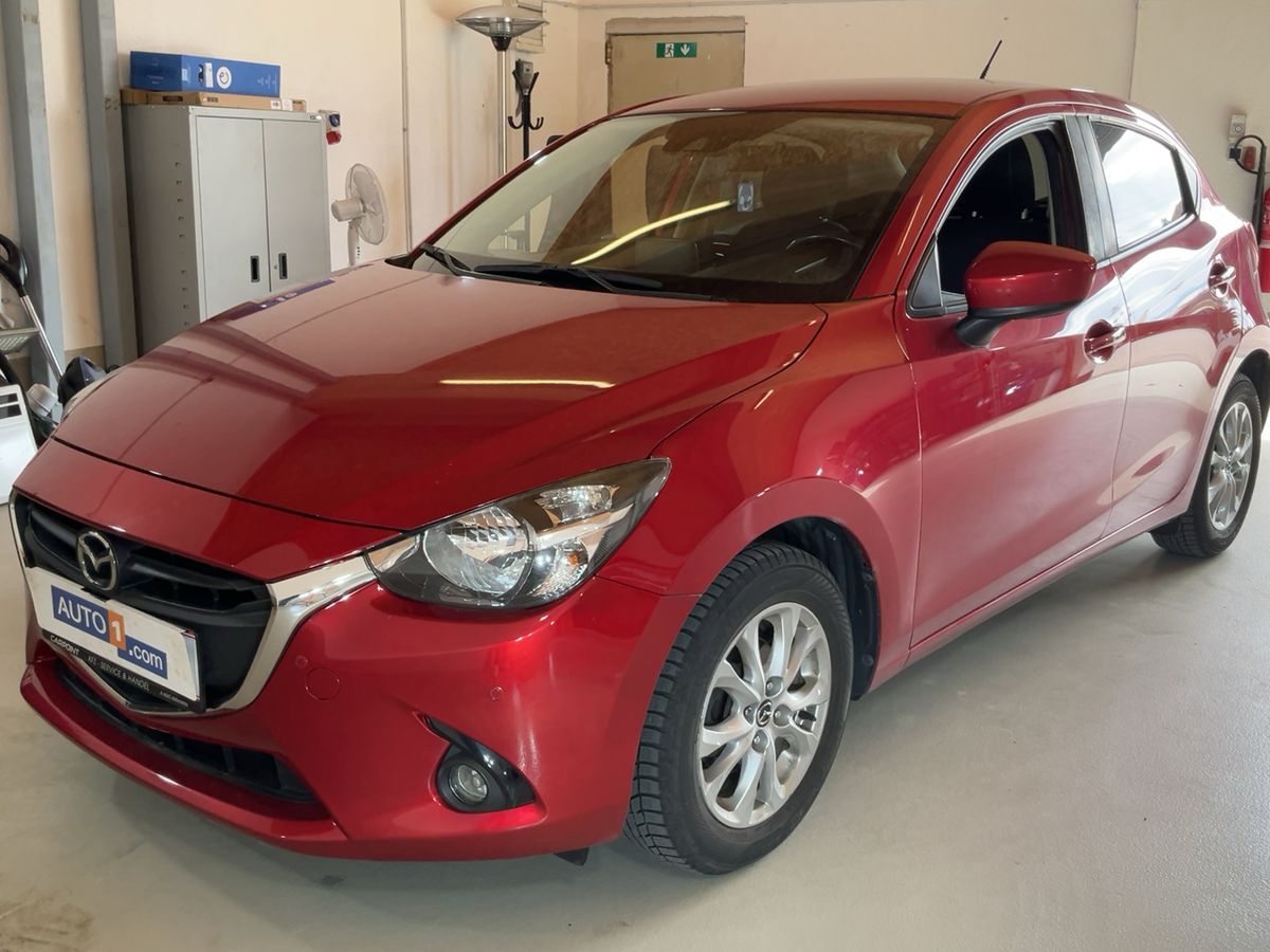 Mazda 2 1.5 Attraction