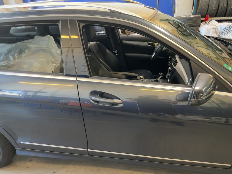 Mercedes-Benz C-Klasse C 250 CDI T Avantgarde 2014 – снимка 10