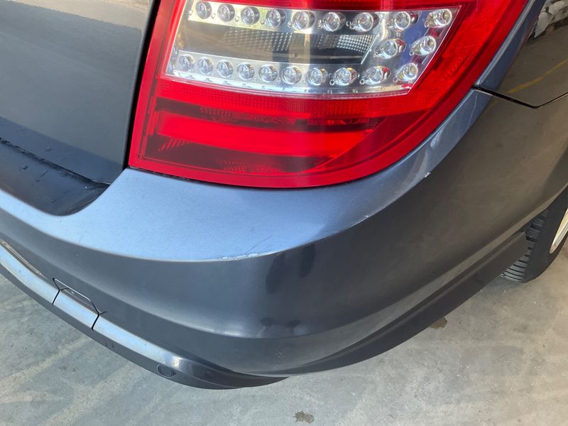 Mercedes-Benz C-Klasse C 250 CDI T Avantgarde 2014 – снимка 27