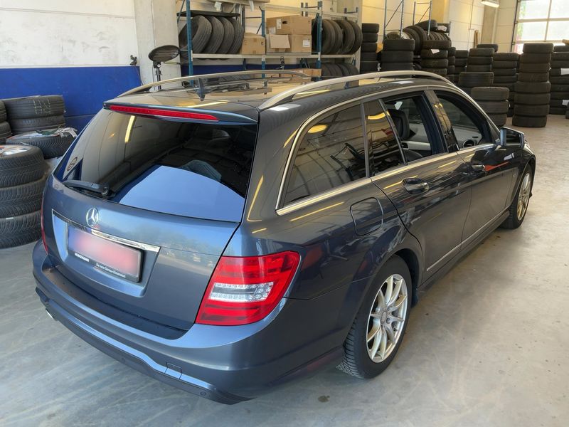 Mercedes-Benz C-Klasse C 250 CDI T Avantgarde 2014 – снимка 8