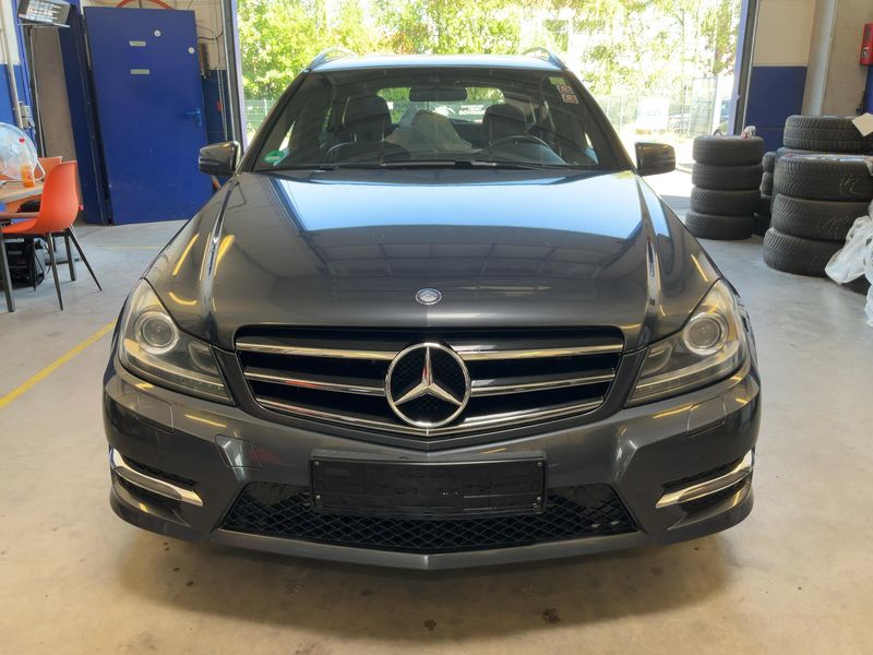 Mercedes-Benz C-Klasse C 250 CDI T Avantgarde 2014 – снимка 14