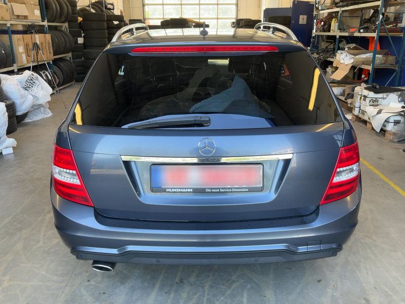 Mercedes-Benz C-Klasse C 250 CDI T Avantgarde 2014 – снимка 7