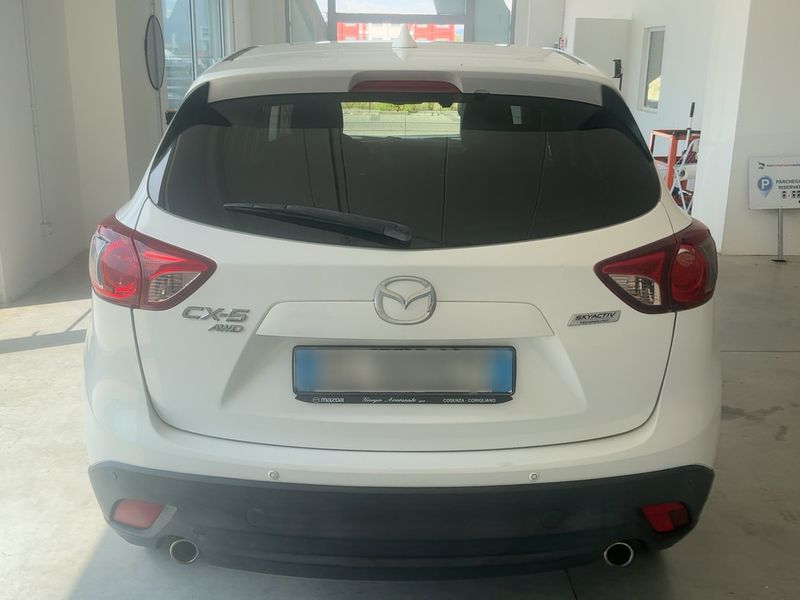 Mazda CX-5 2.2 Turbodiesel Evolve 4WD 2012 – снимка 7