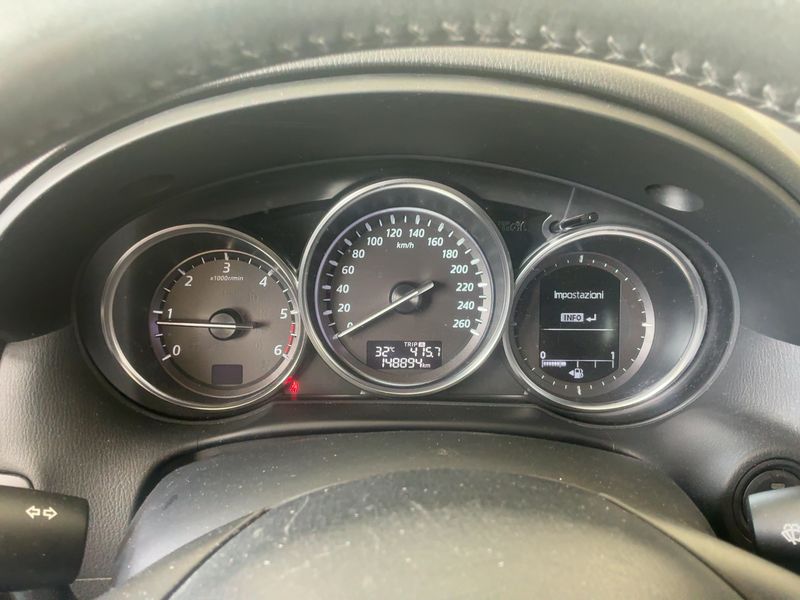 Mazda CX-5 2.2 Turbodiesel Evolve 4WD 2012 – снимка 18