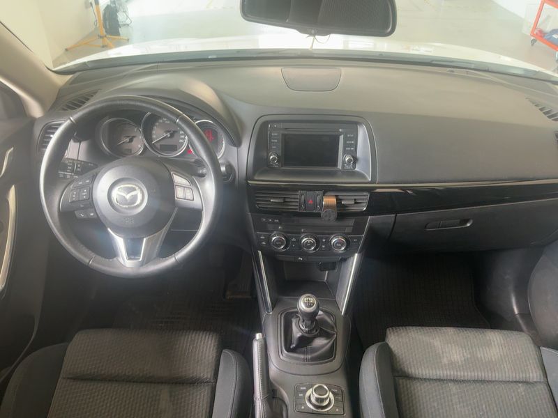 Mazda CX-5 2.2 Turbodiesel Evolve 4WD 2012 – снимка 17