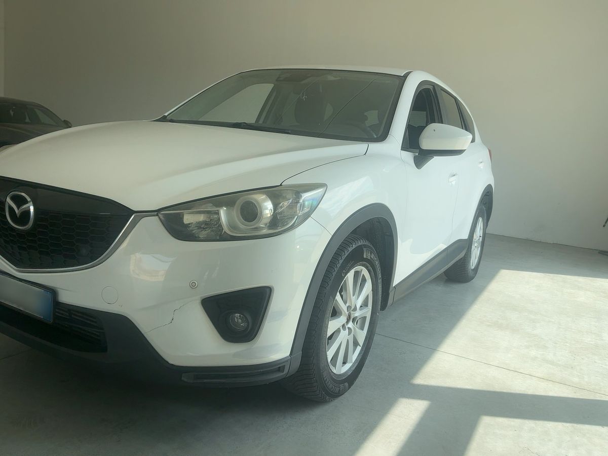 Mazda CX-5 d'occasion