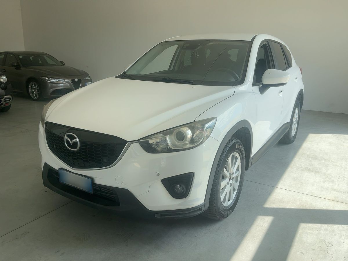 Mazda CX-5 2012