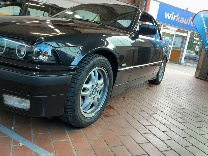 BMW 3er 318i — zdjęcie 2