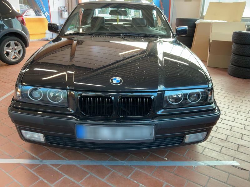 BMW 3er 318i — zdjęcie 9