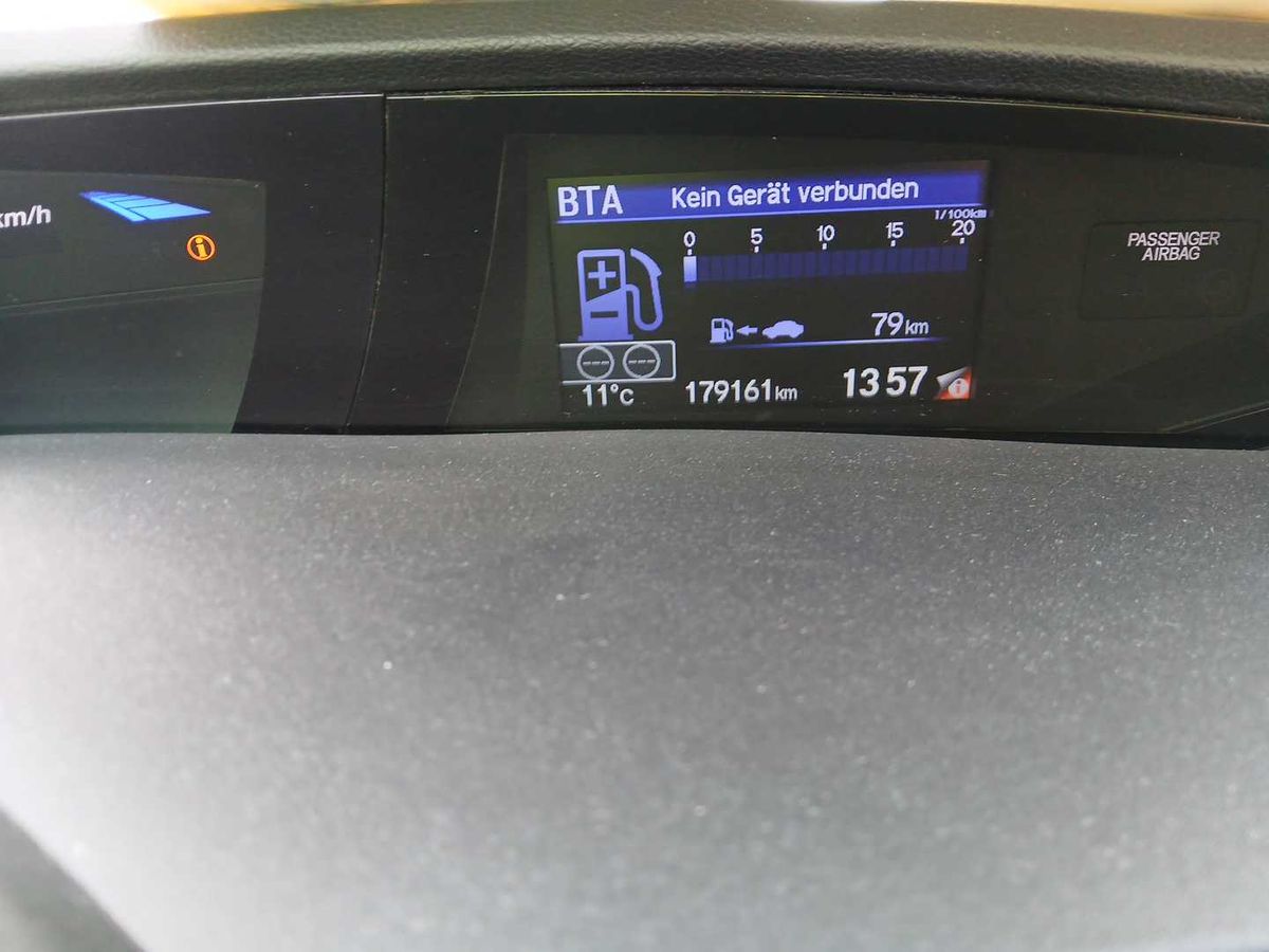 Honda Civic d'occasion